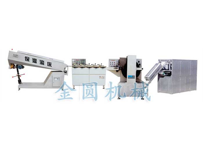 广州市小型糖果浇注机小型糖果浇注机 - 方案